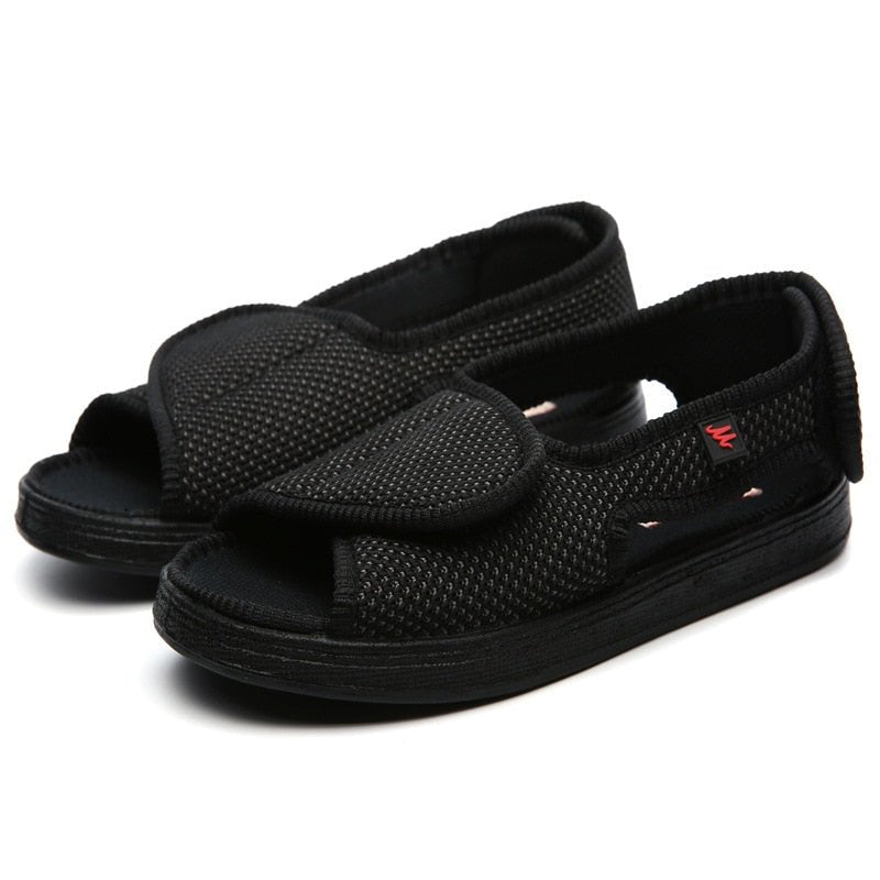 Coles Diabetic Wide Feet Sandals - ComfortWear Store