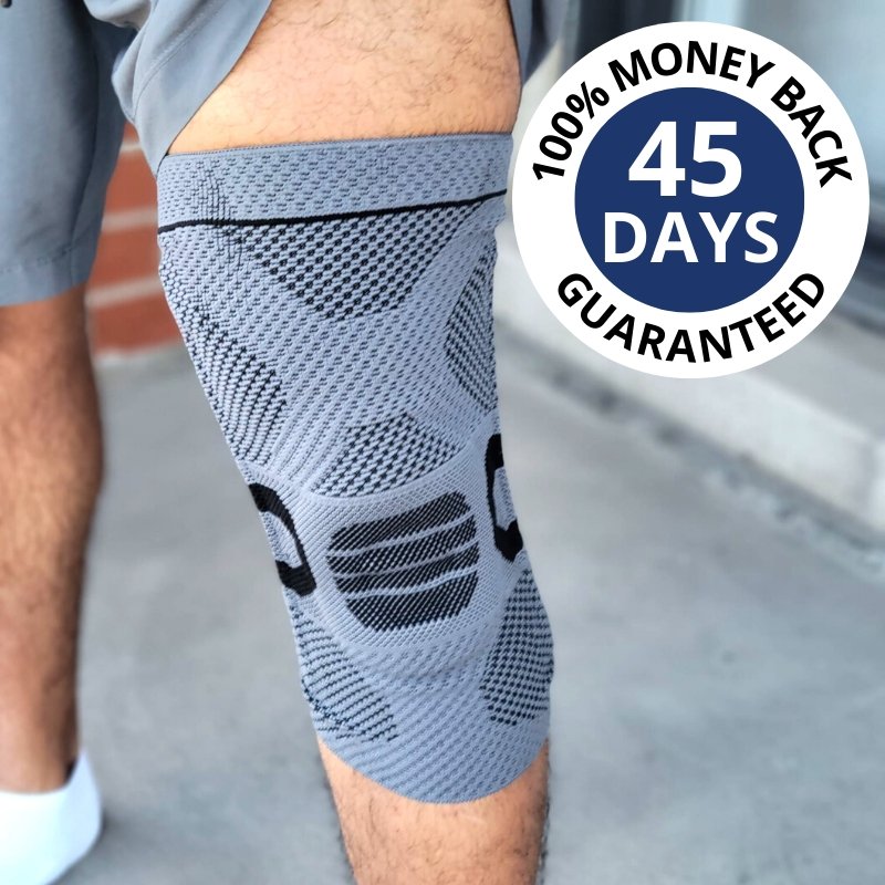 ComfortWear Knee Support™ - Knee Compression Sleeves - ComfortWear Store