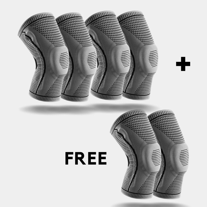 ComfortWear Knee Support™ - Knee Compression Sleeves - ComfortWear