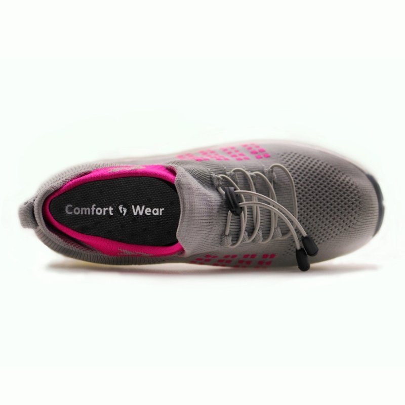 ComfortWear Stretch Cushion Shoes - ComfortWear