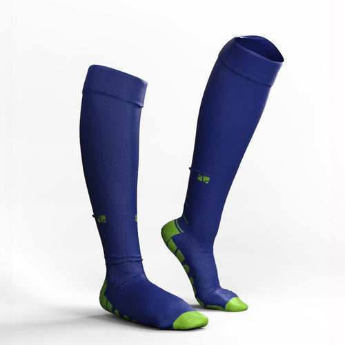 Compression Socks - Blue Green - ComfortWear Store