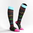 Load image into Gallery viewer, Compression Socks - Healthcare Worker - ComfortWear Store
