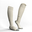 Load image into Gallery viewer, Compression Socks - White Grey - ComfortWear Store
