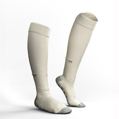 Compression Socks - White Grey - ComfortWear Store