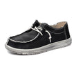 Load image into Gallery viewer, Everyday Slip-On Ortho Loafer - Black - ComfortWear
