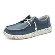 Load image into Gallery viewer, Everyday Slip-On Ortho Loafer - Blue - ComfortWear
