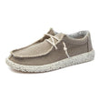 Load image into Gallery viewer, Everyday Slip-On Ortho Loafer - Khaki - ComfortWear
