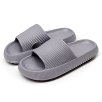 Heel Support Cushion Slides - ComfortWear Store