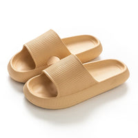 Heel Support Cushion Slides - ComfortWear Store