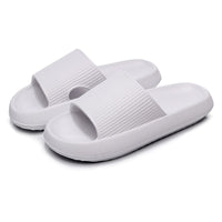 Heel Support Cushion Slides - ComfortWear Store