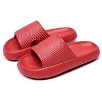 Heel Support Cushion Slides - ComfortWear Store