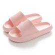 Load image into Gallery viewer, Heel Support Cushion Slides - Pink - ComfortWear Store
