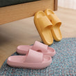 Load image into Gallery viewer, Heel Support Cushion Slides - Pink - ComfortWear Store
