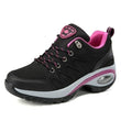 Load image into Gallery viewer, Hiking Delta Ortho Shoes - Black Pink - ComfortWear
