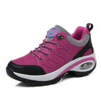 Hiking Delta Ortho Shoes - Pink - ComfortWear