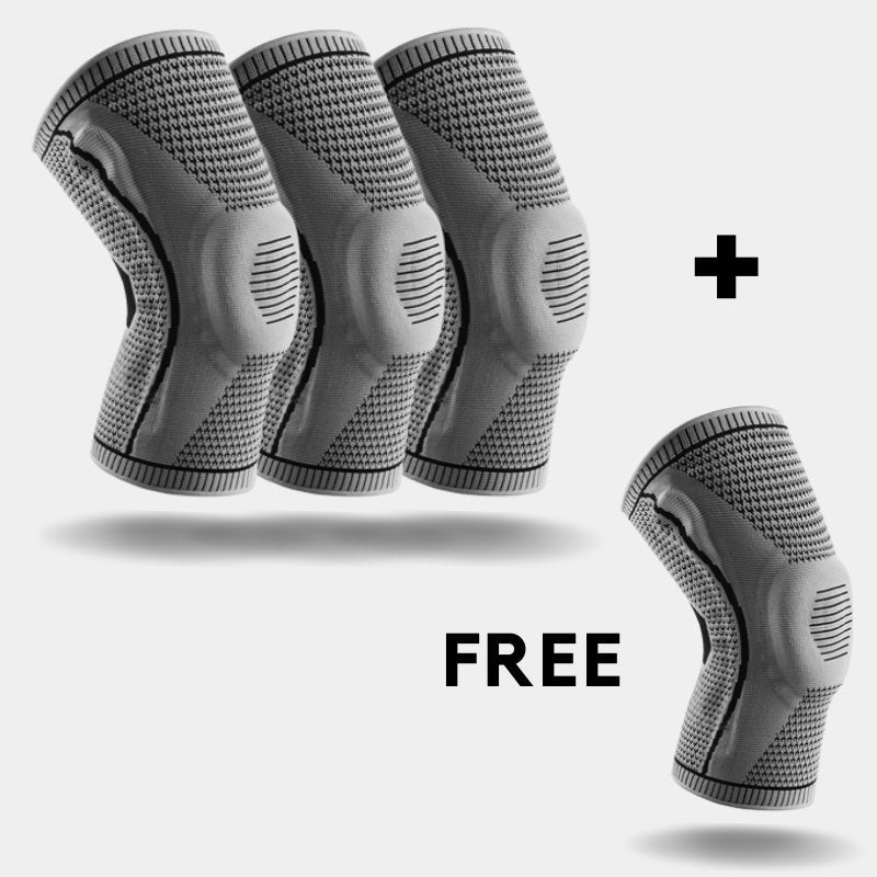 Knee Support™ - Knee Compression Sleeves - ComfortWear Store