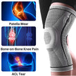 Load image into Gallery viewer, Knee Support™ - Knee Compression Sleeves - ComfortWear Store
