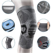 Load image into Gallery viewer, Knee Support™ - Knee Compression Sleeves - ComfortWear Store
