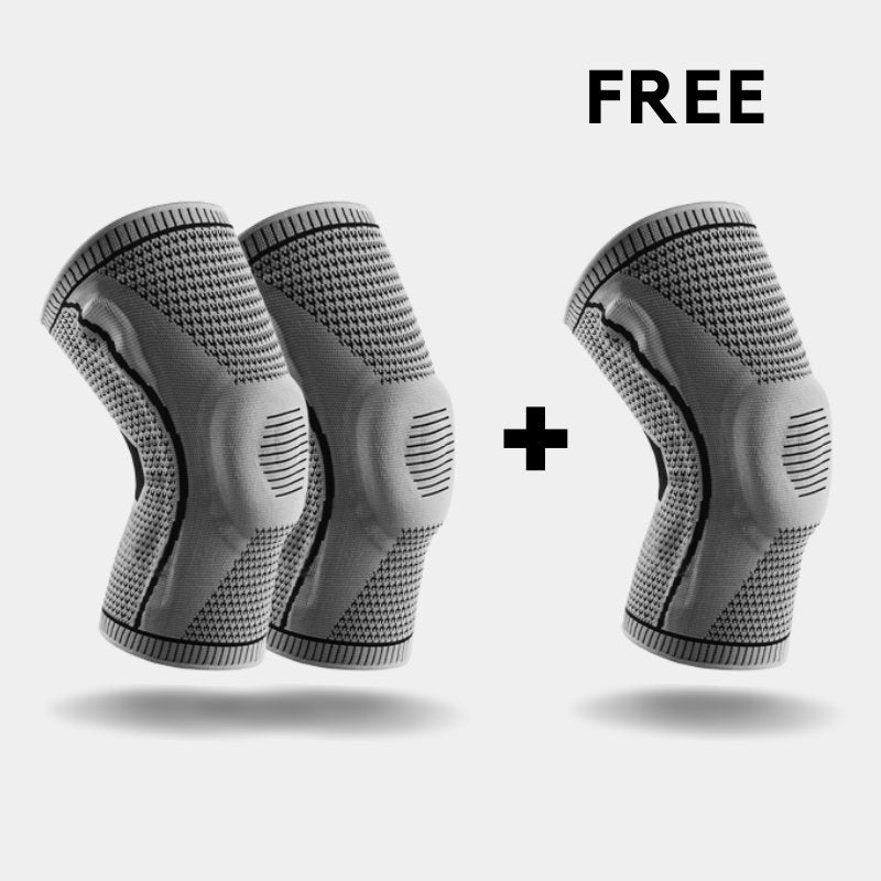 Knee Support™ - Knee Compression Sleeves - ComfortWear Store