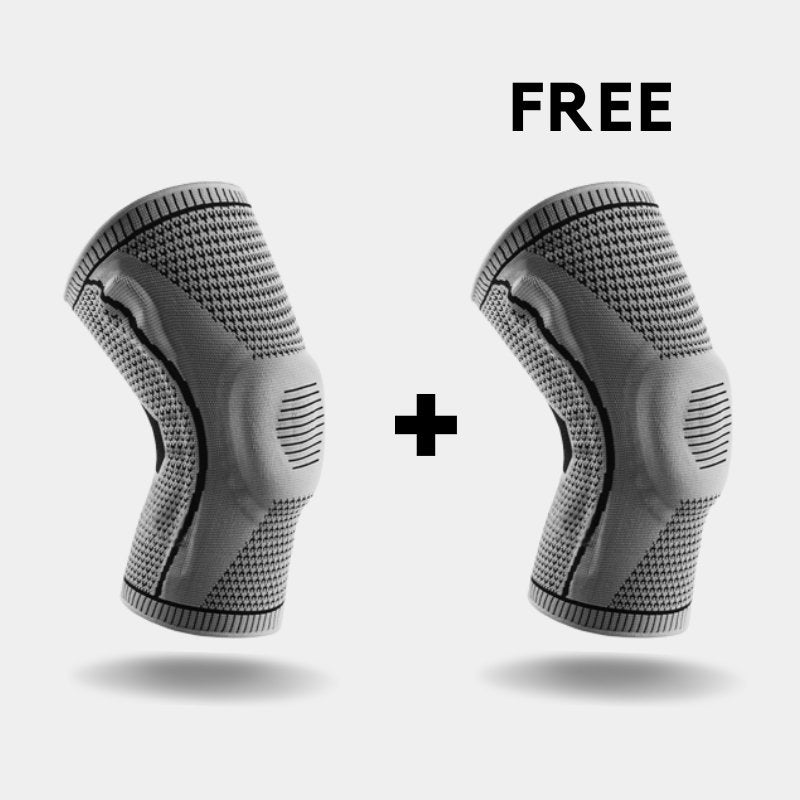 Knee Support™ - Knee Compression Sleeves - ComfortWear