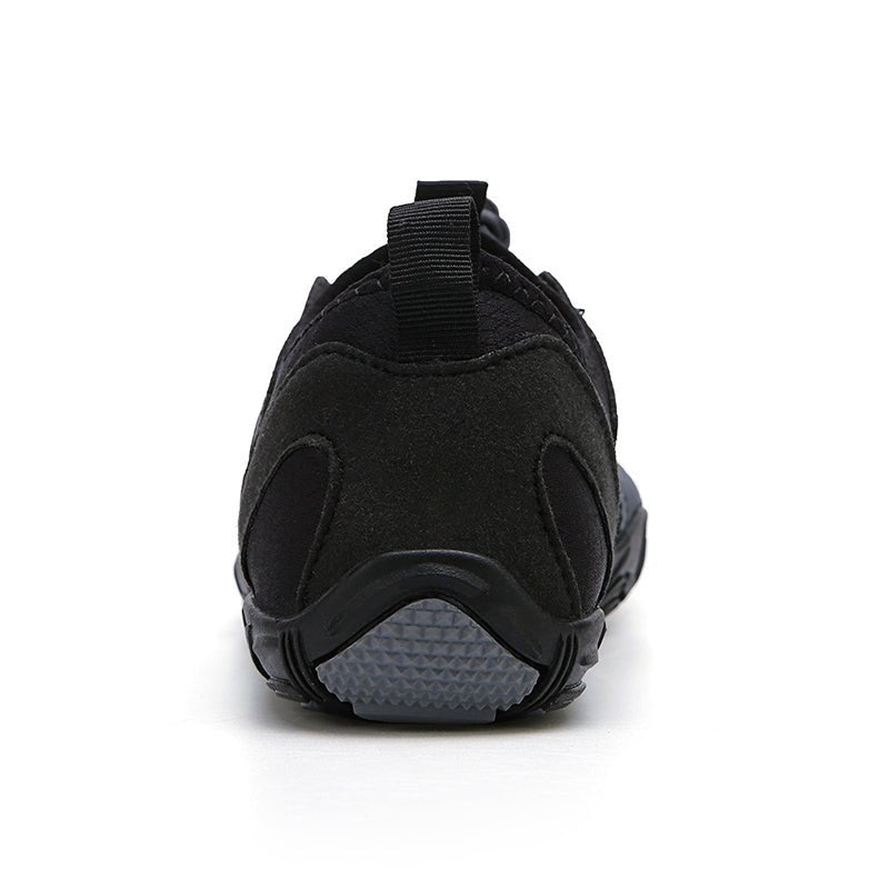 Midnight Black Trail V-Runner Pro - Universal Non-Slip Barefoot Shoes - ComfortWear Store