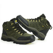 Load image into Gallery viewer, Montana Mountains Men&#39;s Hiking Boots - Green - ComfortWear Store
