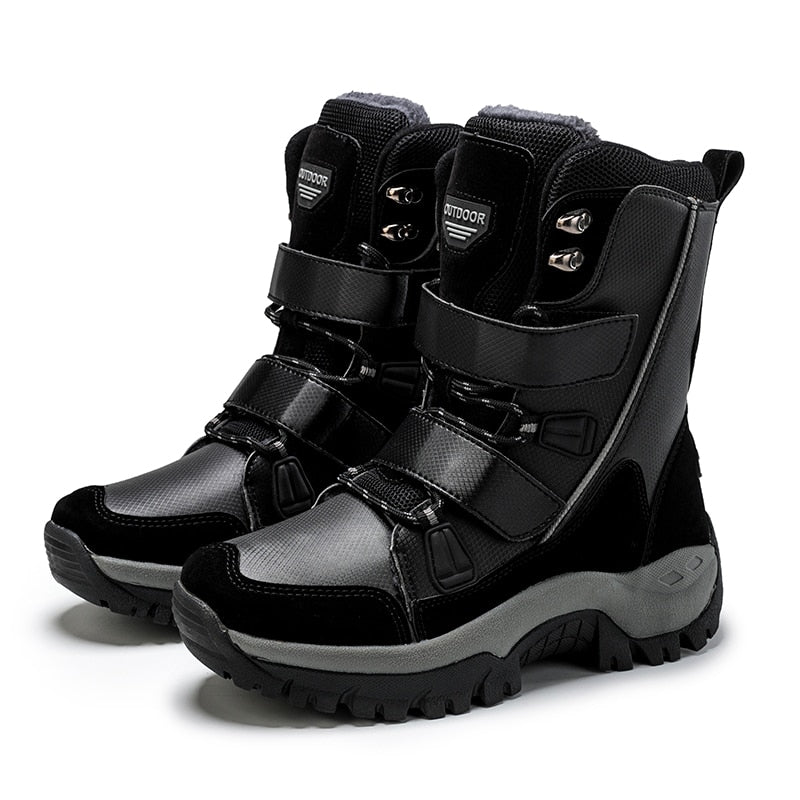 North Thermo Women's Winter Boots - ComfortWear Store