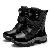 North Thermo Women's Winter Boots - Black - ComfortWear Store