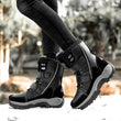 Load image into Gallery viewer, North Thermo Women&#39;s Winter Boots - Black - ComfortWear Store
