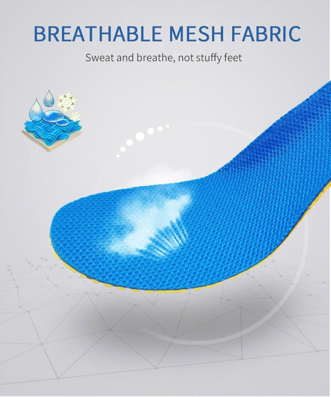 Ortho Arch Pain Relief Insoles - ComfortWear