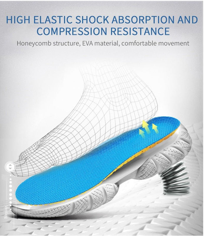 Ortho Arch Pain Relief Insoles - ComfortWear