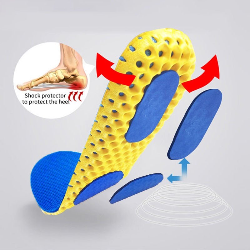 Ortho Arch Pain Relief Insoles - ComfortWear – ComfortWear Store