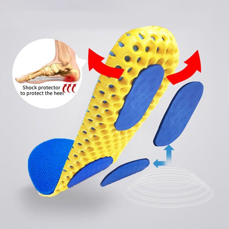 Ortho Arch Pain Relief Insoles - ComfortWear