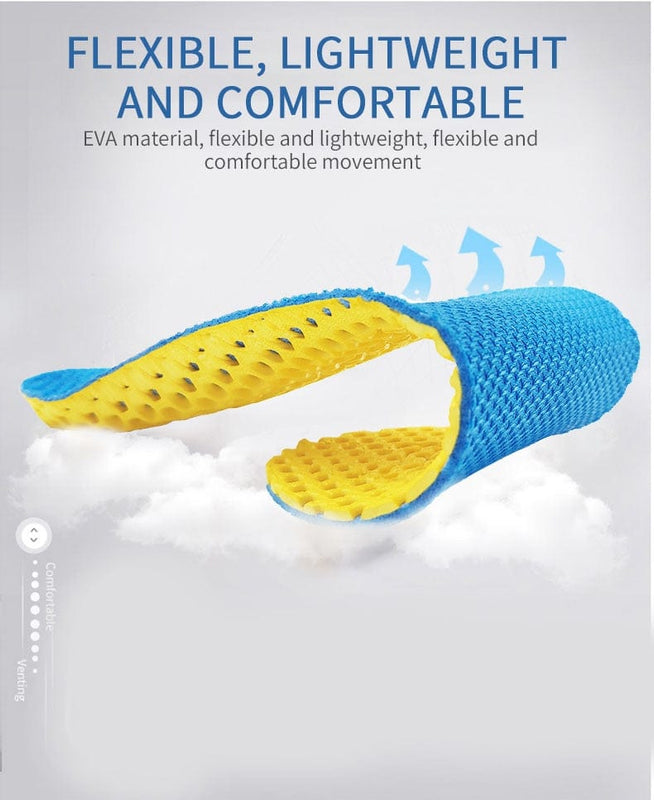 Ortho Arch Pain Relief Insoles - ComfortWear