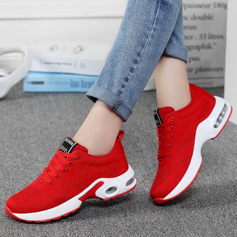 Ortho Cushion Go-Running Shoes - ComfortWear