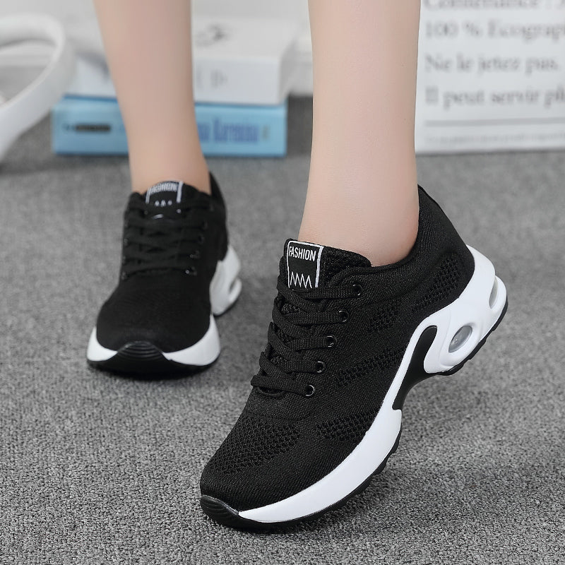 Ortho Cushion Go-Running Shoes - ComfortWear