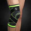 Cargar imagen en el visor de la galería, Ortho Knee Sleeve with Knee Wrap - ComfortWear
