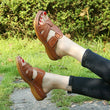 Load image into Gallery viewer, Ortho Roman Cushion Sandals - ComfortWear
