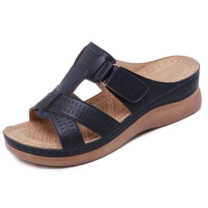 Ortho Roman Cushion Sandals - ComfortWear