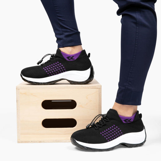 Ortho Stretch Cushion Shoes - ComfortWear
