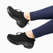 Load image into Gallery viewer, Ortho Stretch Cushion Shoes - ComfortWear
