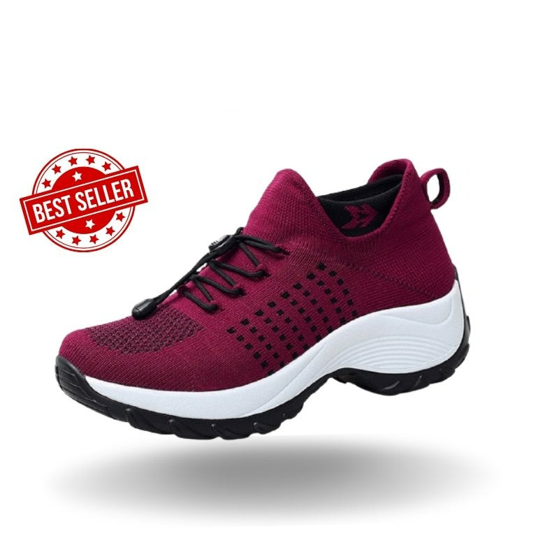 Ortho Stretch Cushion Shoes (CLEARANCE SALE 25% OFF) - ComfortWear Store