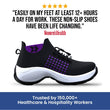 Load image into Gallery viewer, Ortho Stretch Cushion Shoes - Foot Pain Relief - ComfortWear Store
