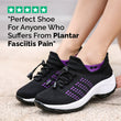 Load image into Gallery viewer, Ortho Stretch Cushion Shoes - Foot Pain Relief - ComfortWear Store
