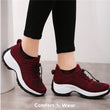 Load image into Gallery viewer, Ortho Stretch Cushion Shoes + FREE 1 Year Warranty - ComfortWear
