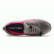 Load image into Gallery viewer, Ortho Stretch Cushion Shoes - Gray Pink - ComfortWear
