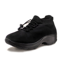 Ortho Stretch Cushion Shoes w/ Compression Socks Bundle (Save $10) - ComfortWear Store