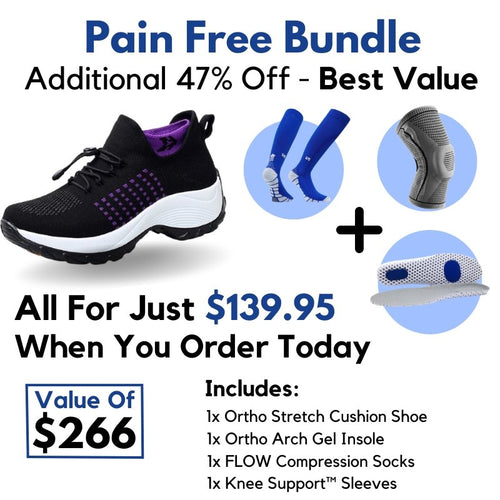 Pain Free Bundle (Save $126) - ComfortWear Store