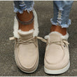 Load image into Gallery viewer, PERRY Classic Warm Cozy Shoes - Beige - ComfortWear Store
