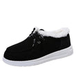 Load image into Gallery viewer, PERRY Classic Warm Cozy Shoes - Black - ComfortWear Store
